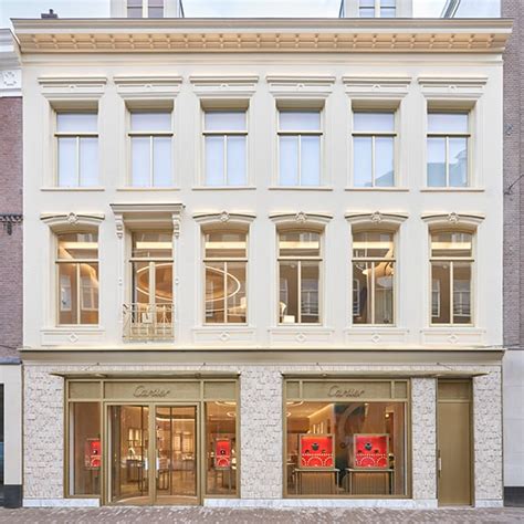 cartier amsterdam pc